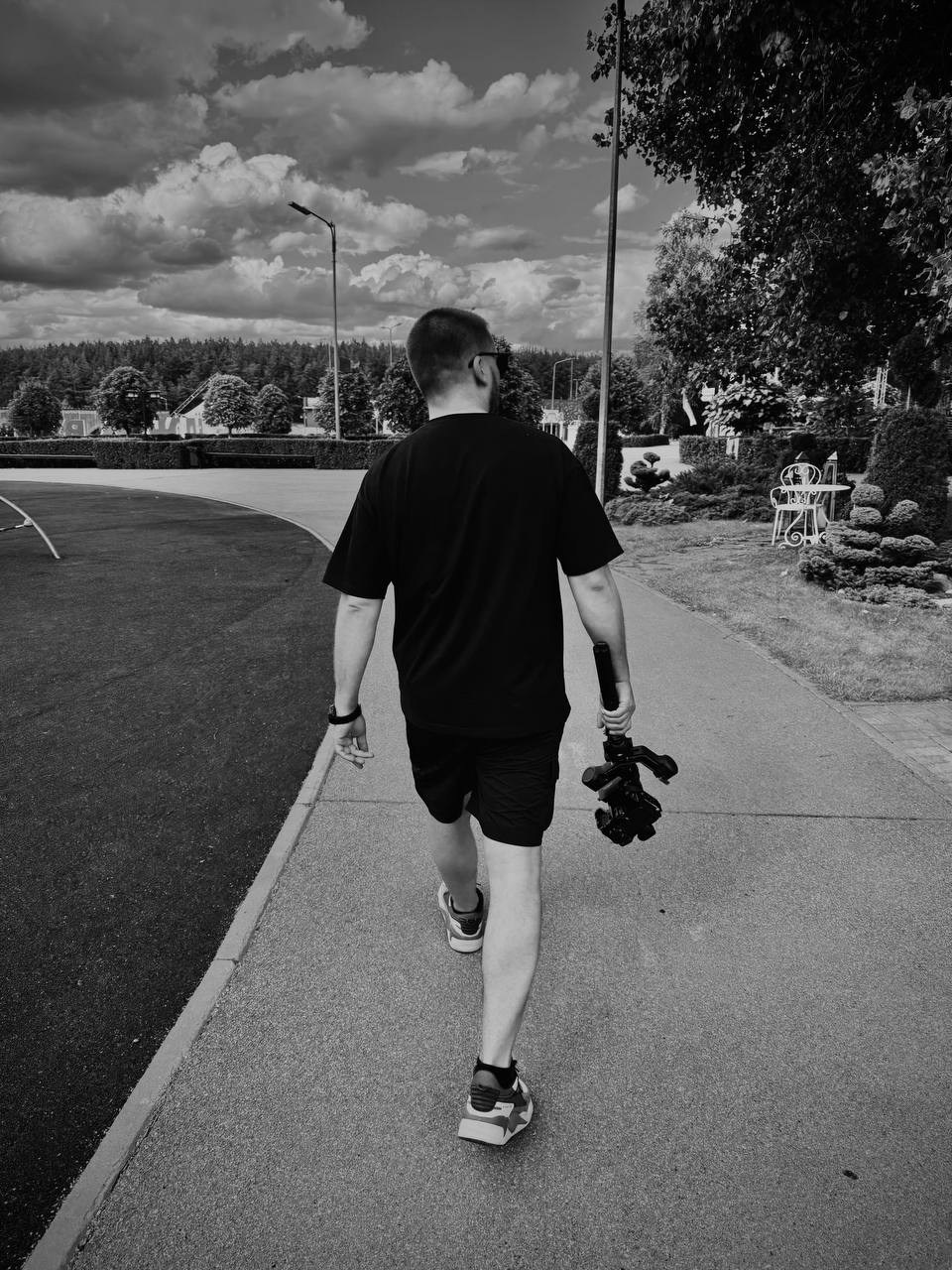 Фотограф и видеограф Максим Карпов Воронеж