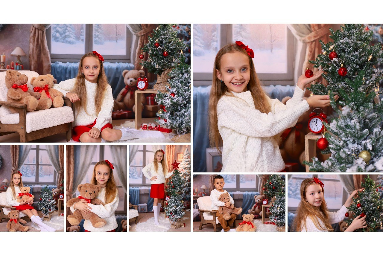 Фотопроекты в детских садах. Выпускные альбомы в Таганроге и Ростовской Области