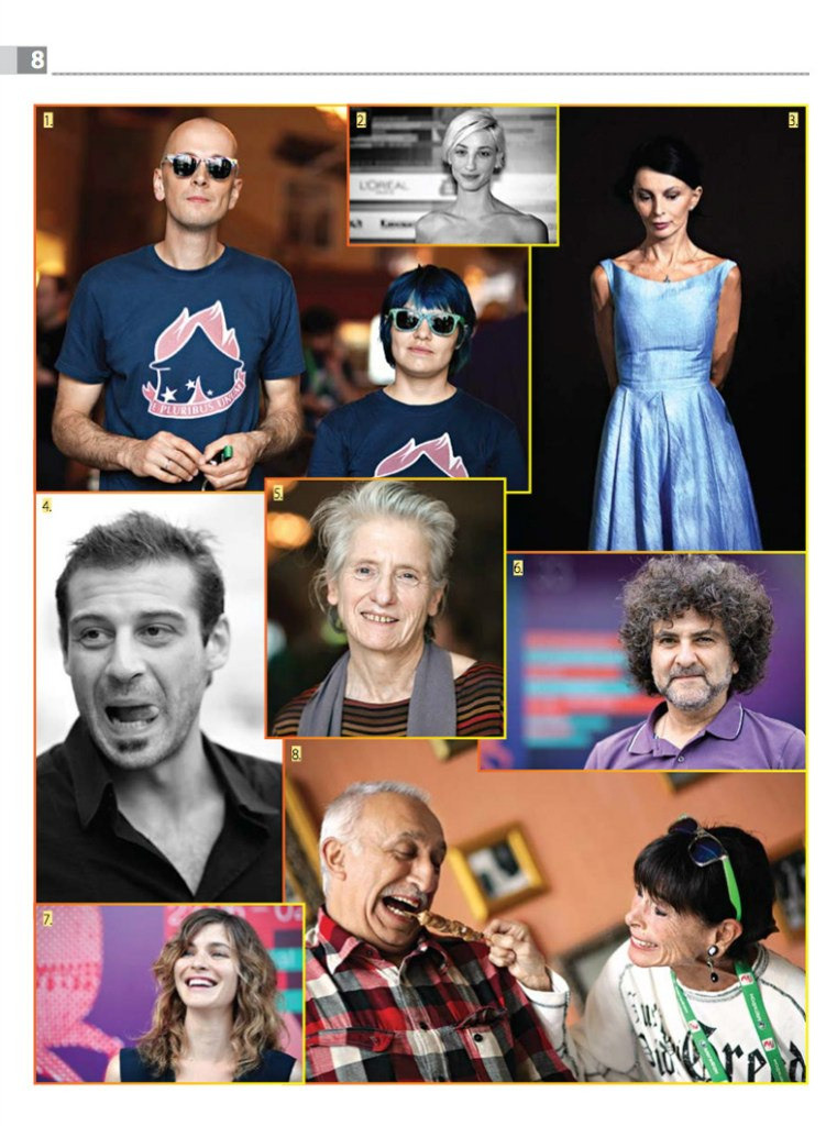 About NASTROE filmmaking crew. NASTROE Film production in Russia and Sri Lanka