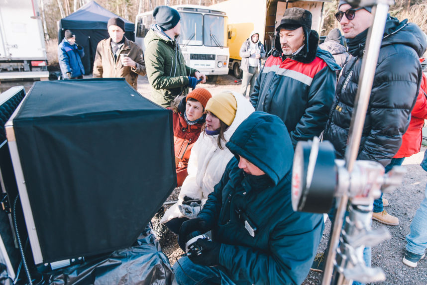 Съемка музыкальных клипов в Москве и на Шри-Ланке