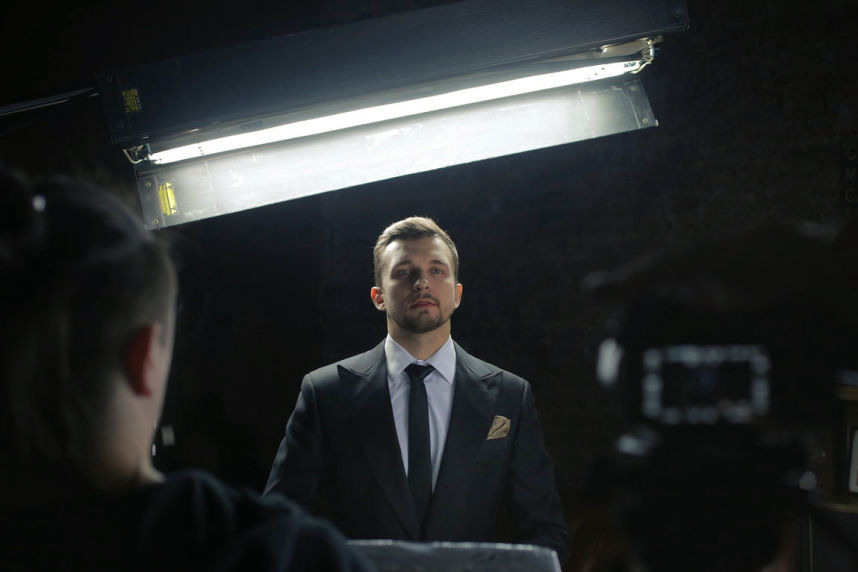 Видеосъемка в Москве