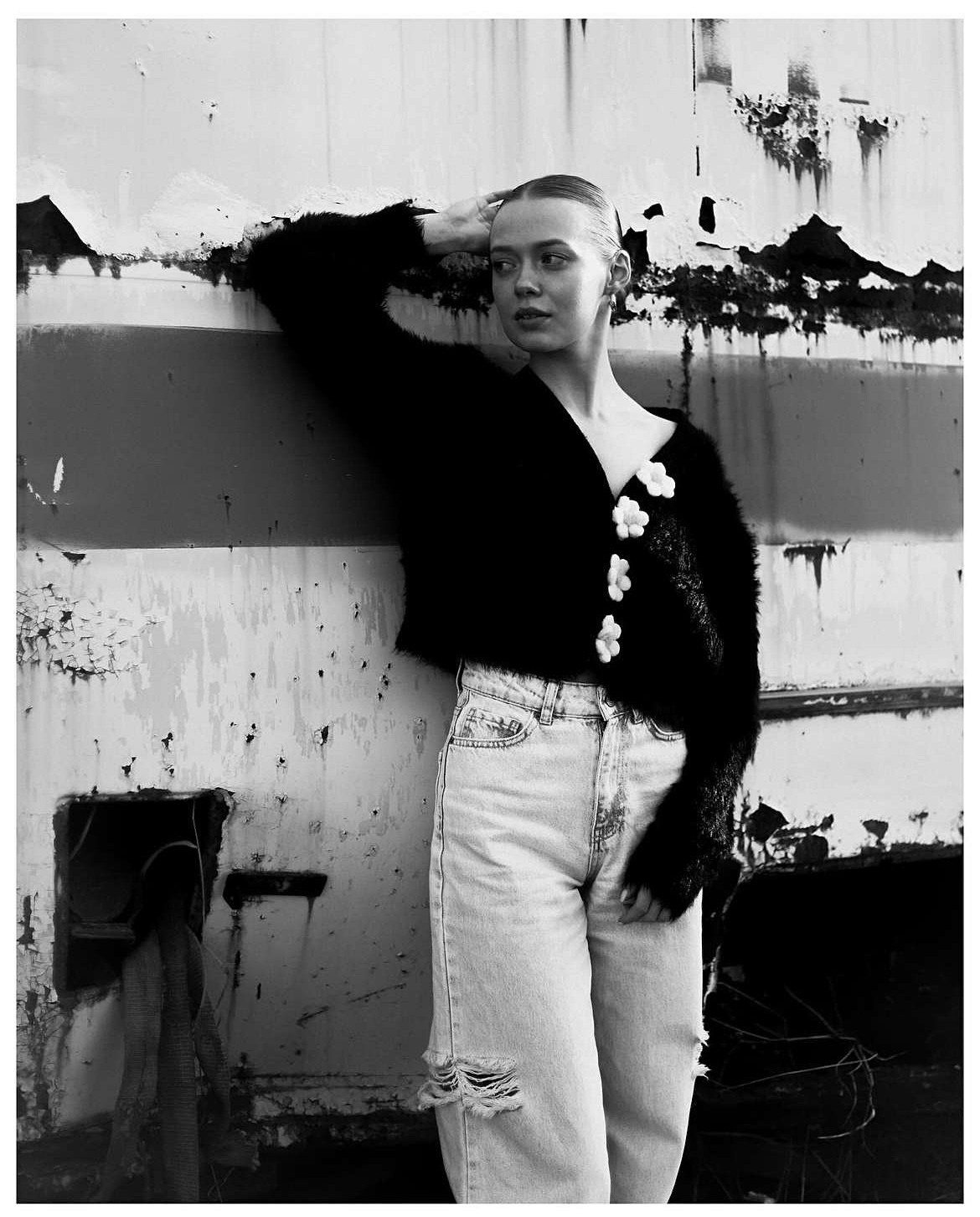 Фотограф в Калининграде, Софья Вологдина