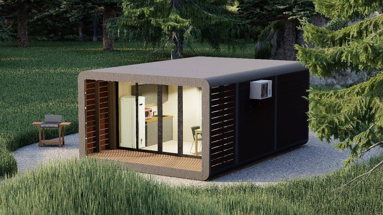 Как сделать фото отеля или глэмпинга, которые увеличат бронирования?. Интерьерный фотограф Москва