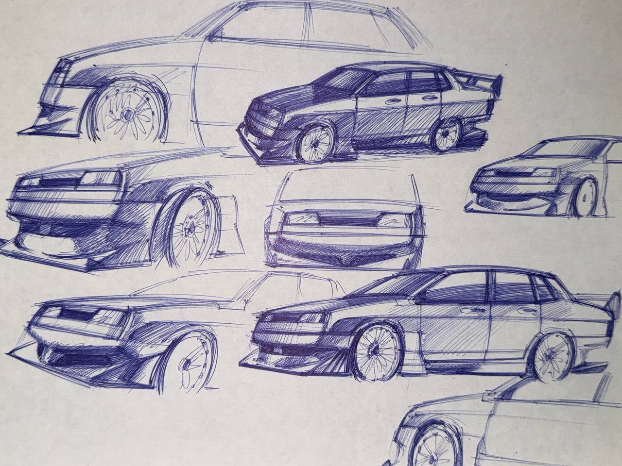 Миллер пилот ВАЗ 2108/21099. Главная