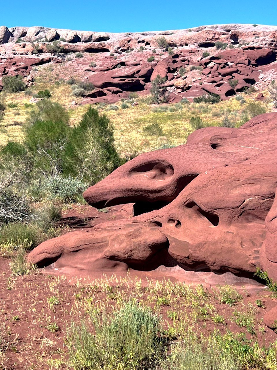 Горы Катутау в национальном парке Алтын Эмель, Алматы, Казахстан. Где находится, как доехать, фото и видео весной и осенью