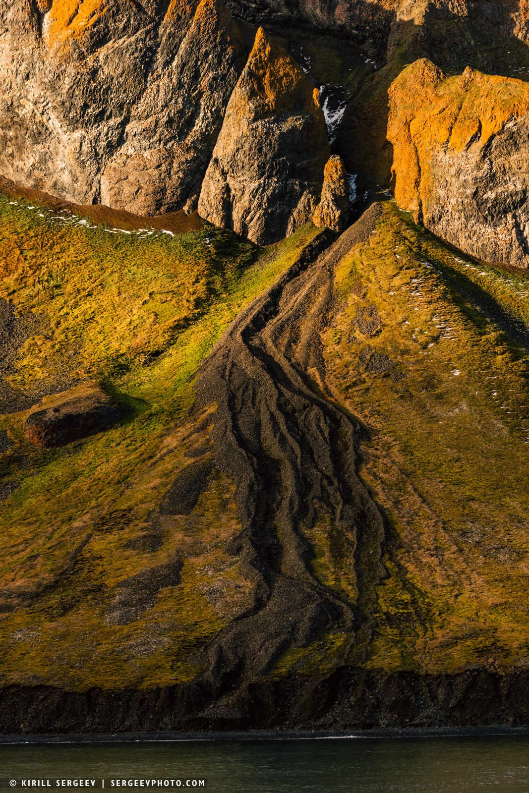 北極奧德賽. 攝影師 基里爾·謝爾蓋耶夫 |莫斯科