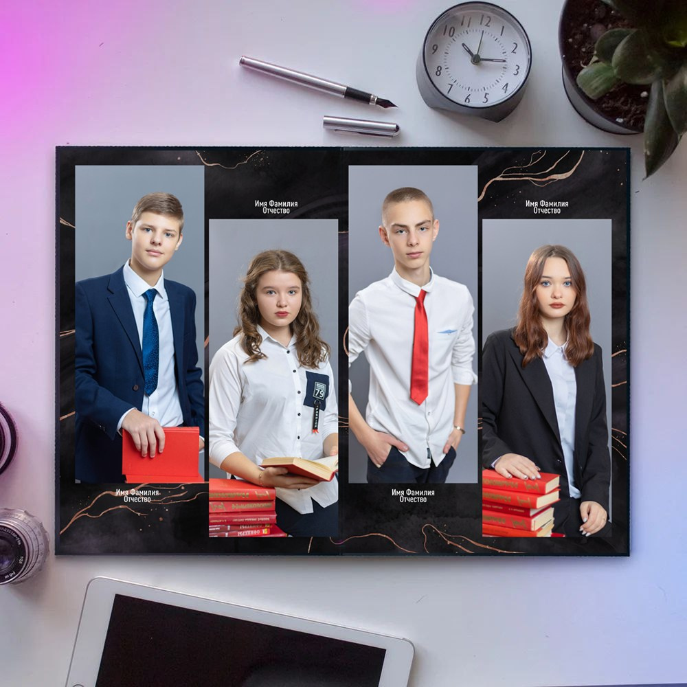 Выпускные альбомы в Липецк