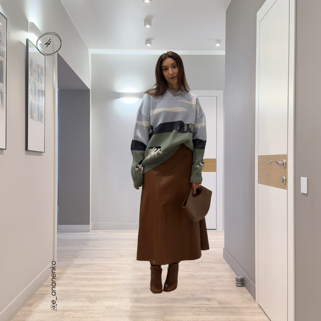 Вечный гардероб: какие вещи не выходят из моды и экономят ваши деньги. Екатерина Ананенко: персональный стилист из Красноярска