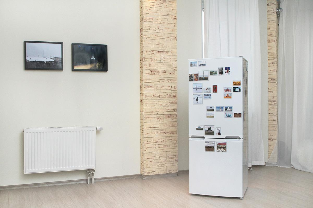Sketch of the Eurotour installation within the Ural Kvartirale