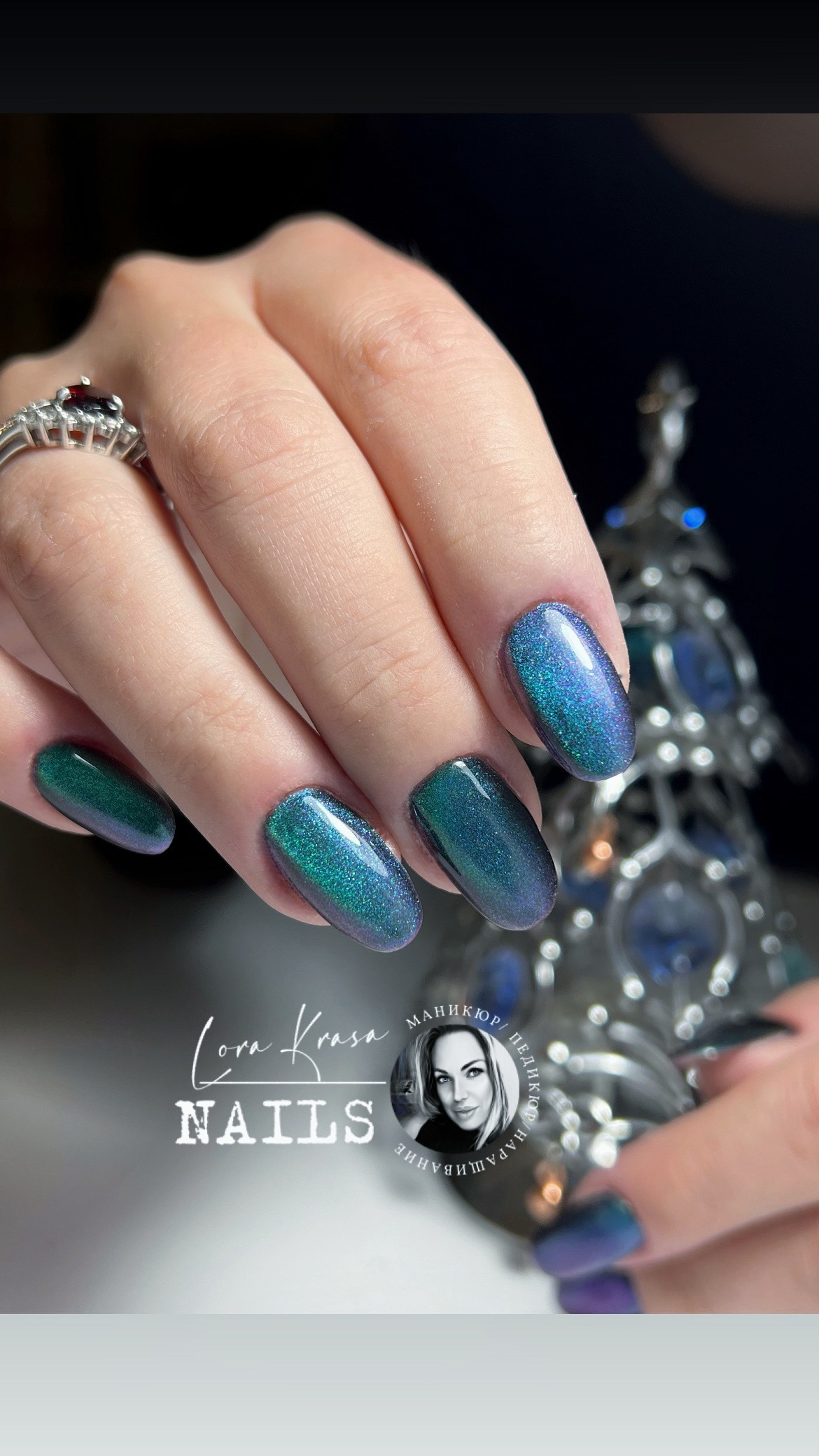 𝐋𝐎𝐑𝐀 𝐊𝐑𝐀𝐒𝐀 𝐍𝐀𝐈𝐋𝐒