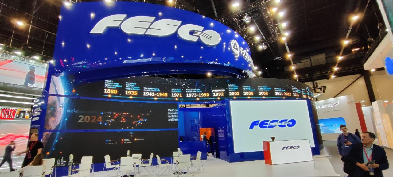 ПМЭФ 2024. Video Crew