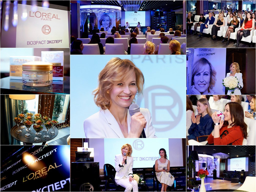 Профессиональная съёмка мероприятий в Москве