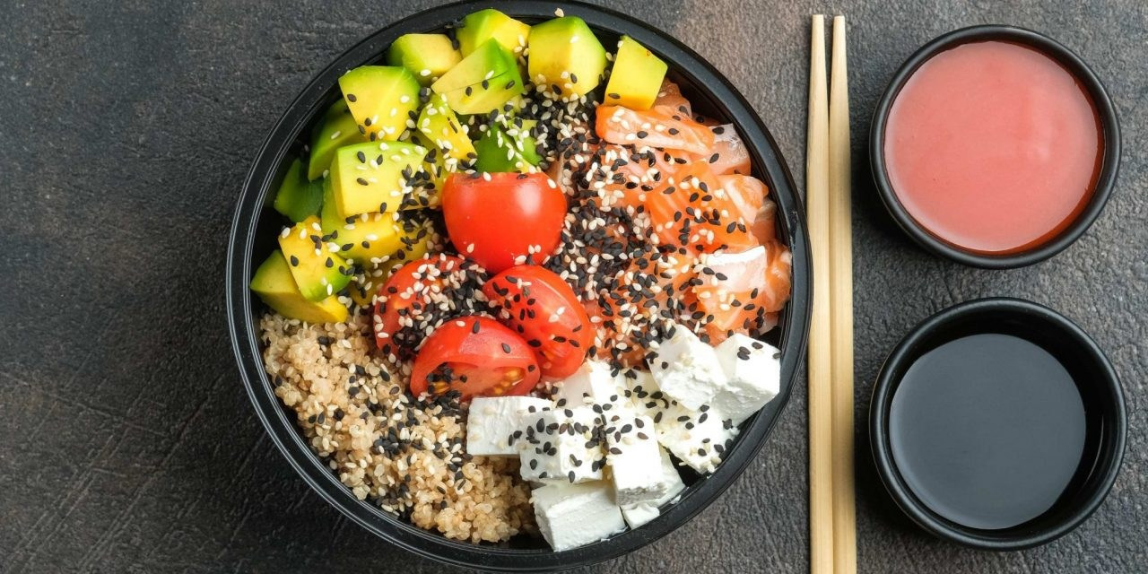 Поке (NEW). Суши и Роллы Пинск