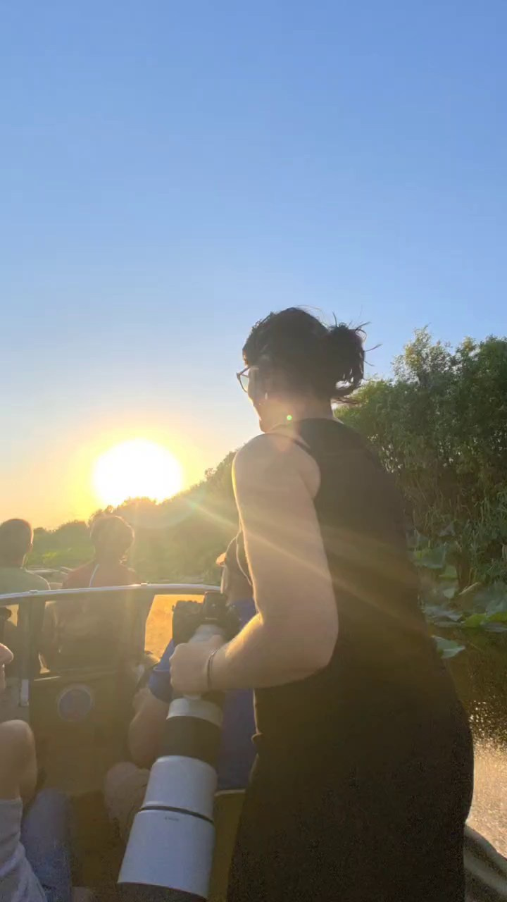 Барханы и лотосы. Июль–Август