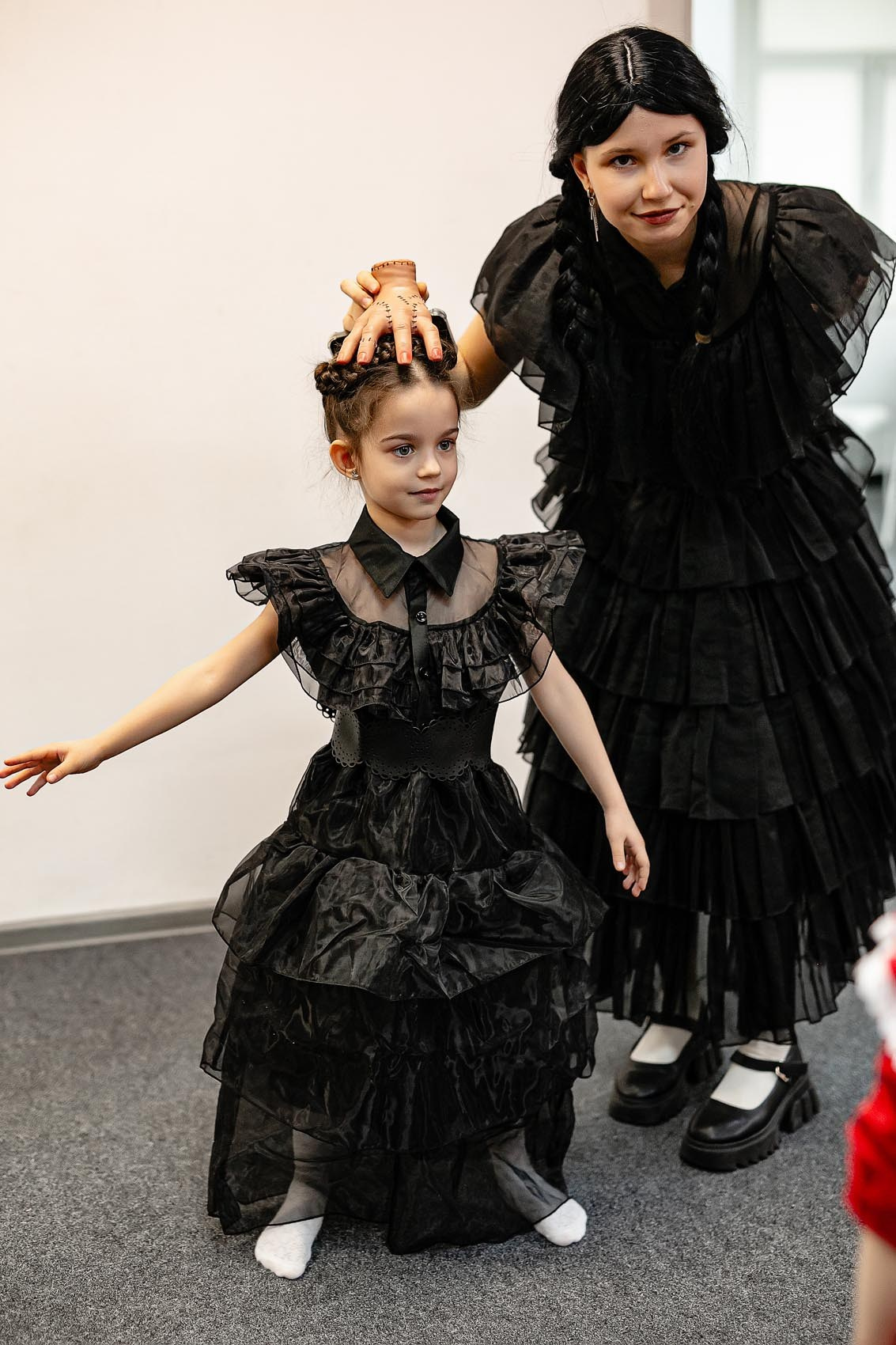 Детский день рождения в Порхай г Владивосток. Владивосток семейный фотограф Александр Степанов