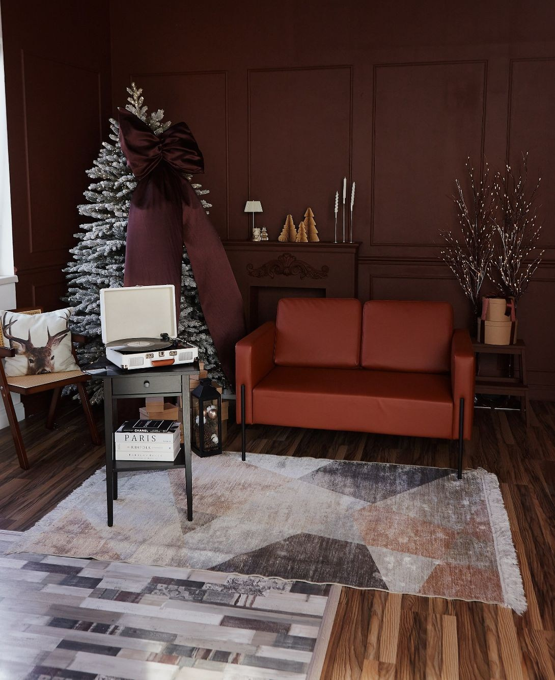 Новый год. Фотограф Сочи Адлер. Солькаева Анастасия