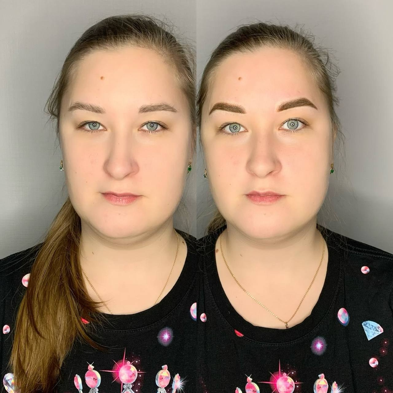 Перманентный макияж Новая Охта, Санкт-Петербург Юлия Борщёва