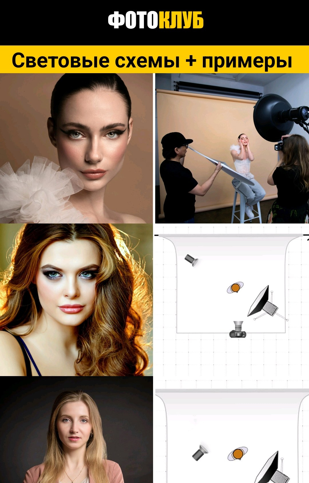 Мобильное приложение «Фотоклуб». Фото Владимир