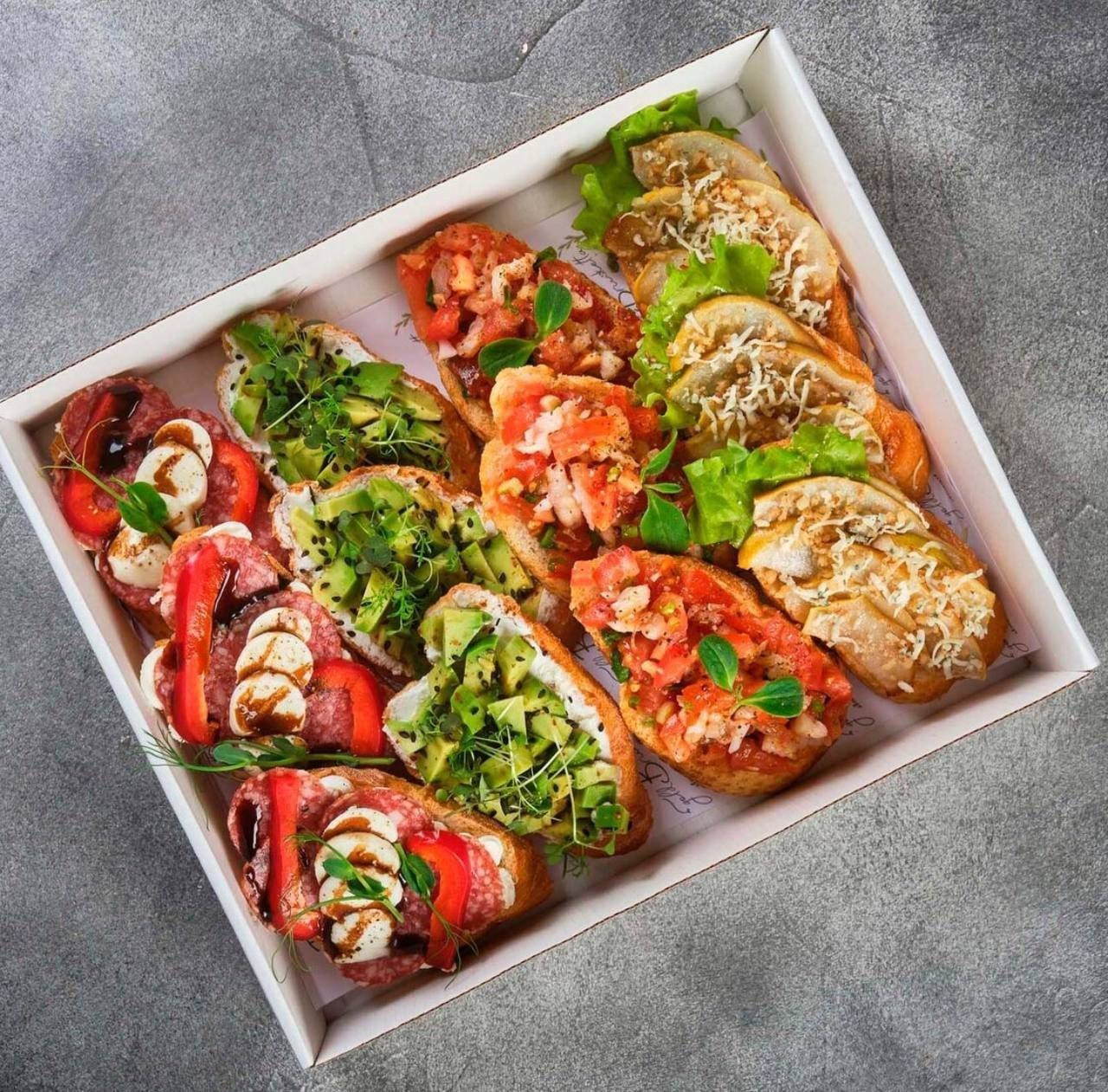 Кейтеринг. Izmailov loft