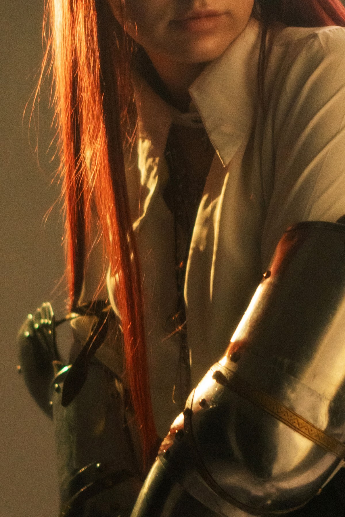 Как пережить депрессию? История одной фотосессии во Владивостоке