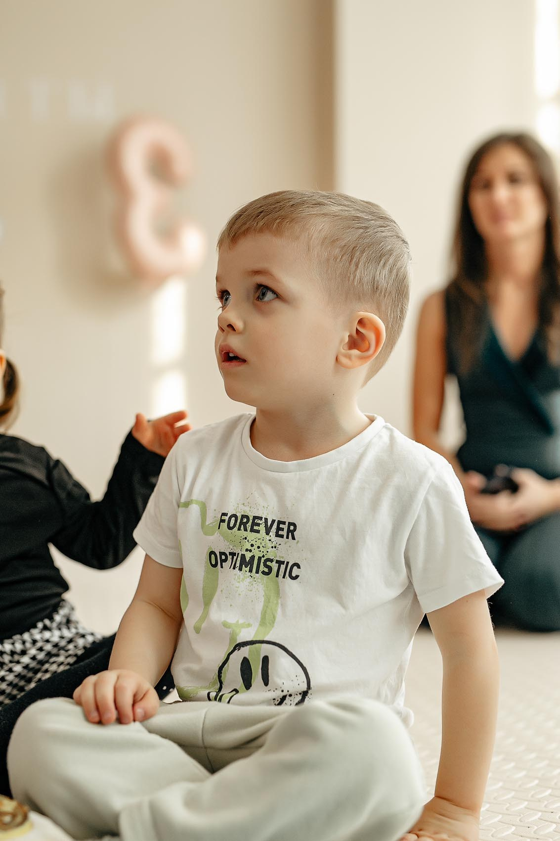 Детский день рождения в Мечты. Владивосток семейный фотограф Александр Степанов