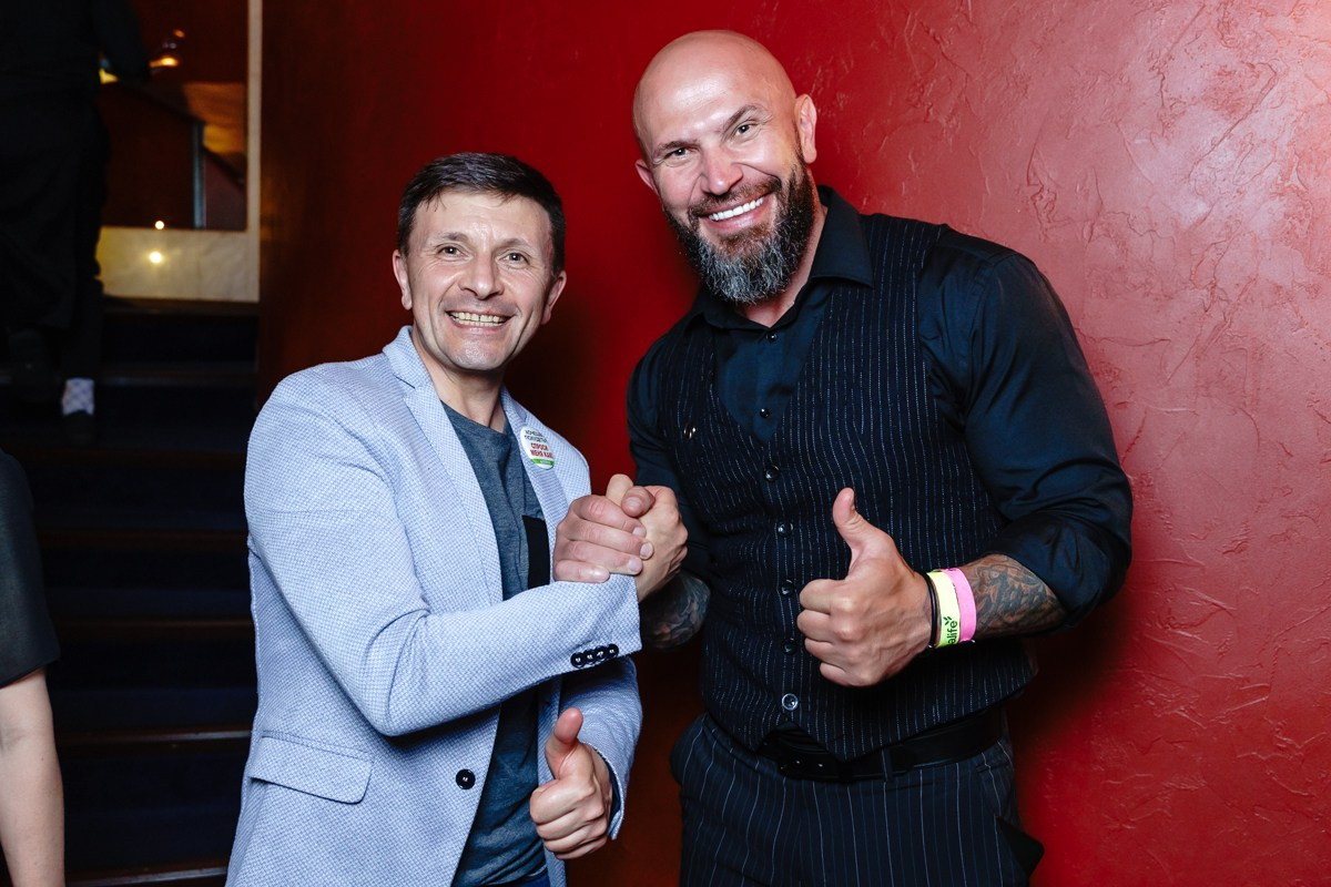 Церемония награждения Herbalife 2023. Репортажный и семейный фотограф в Санкт-Петербурге Тарас Марченко