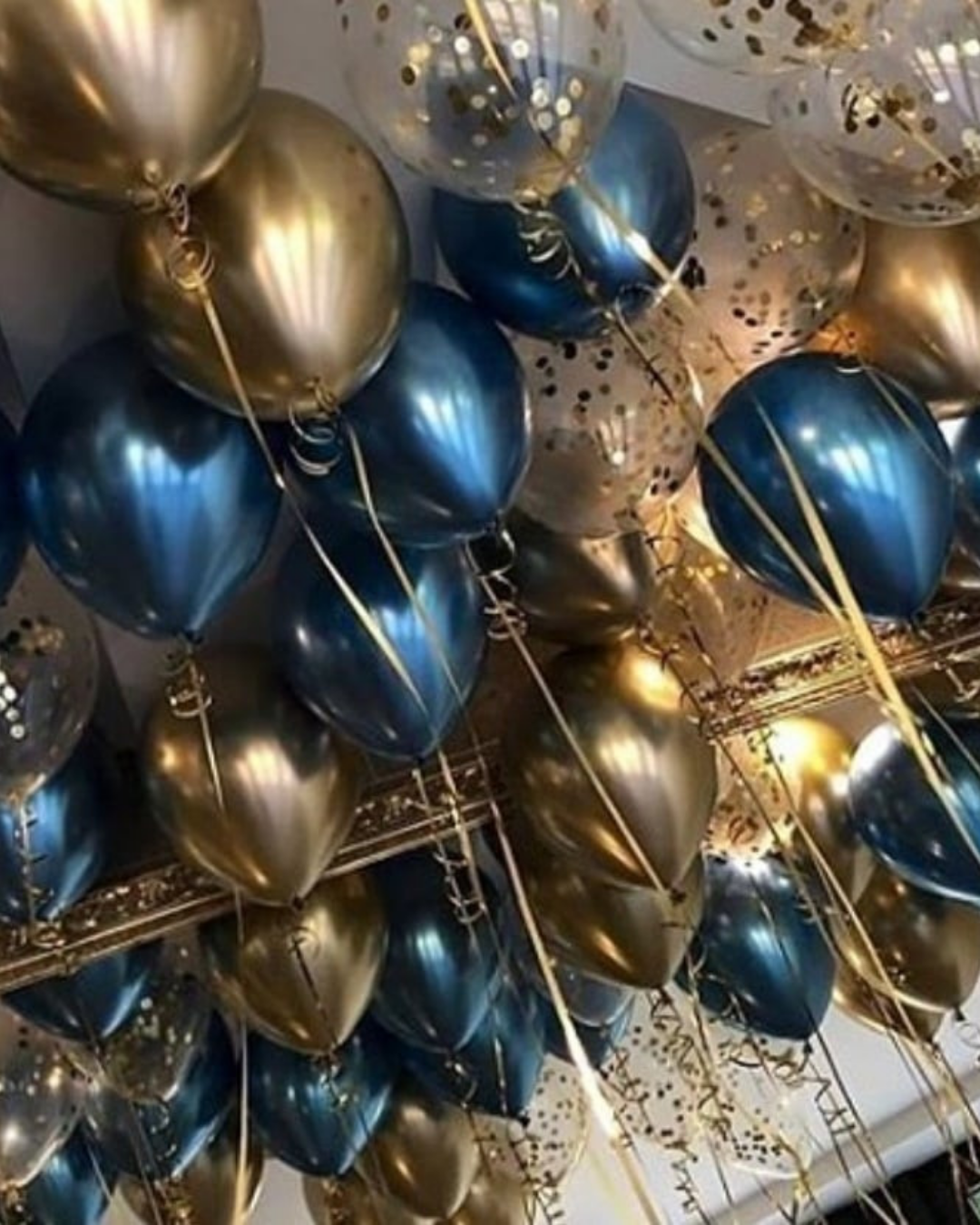 Шары. Аренда лофта в СПб для мероприятий