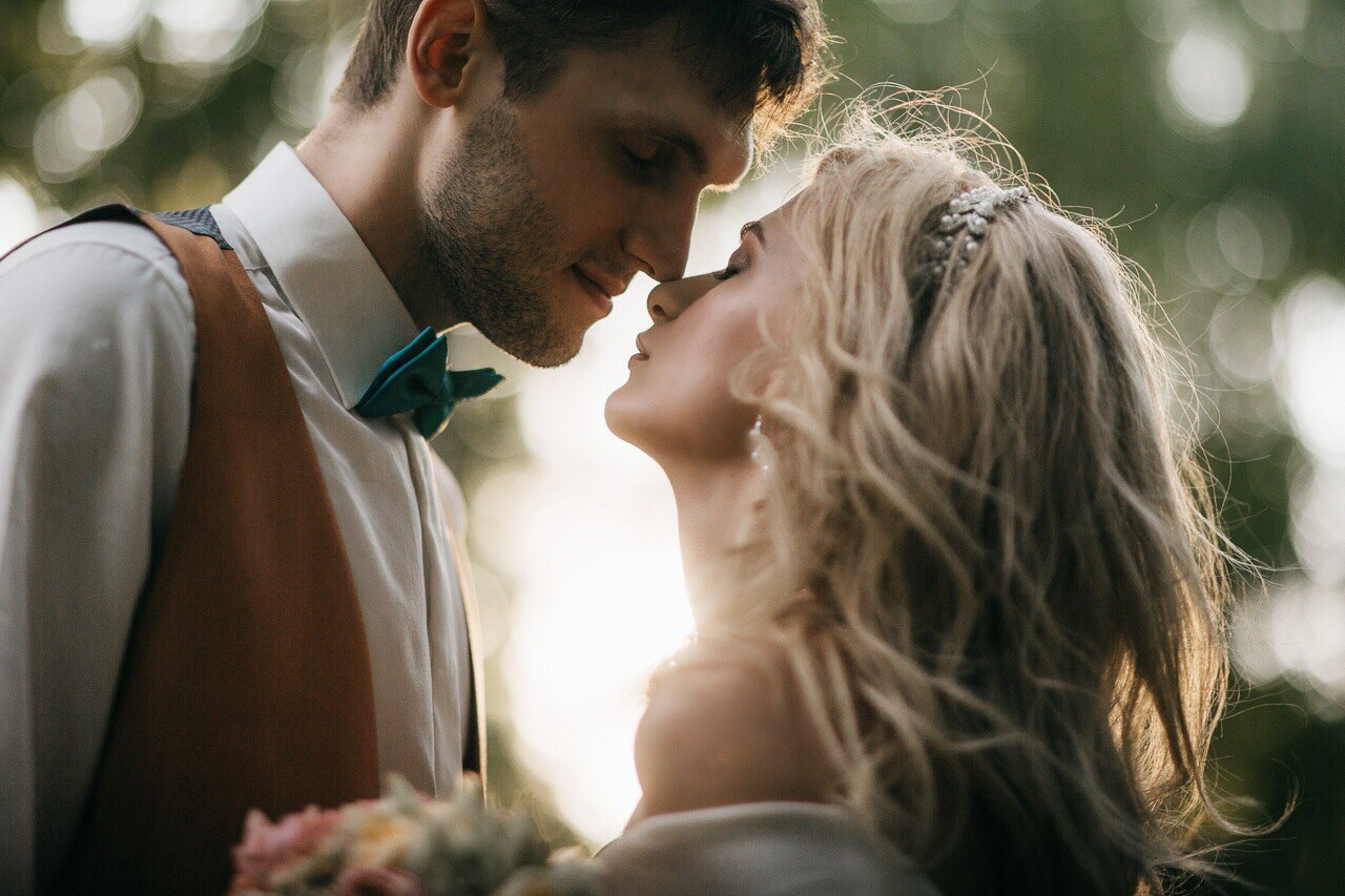 Фотографии о любви