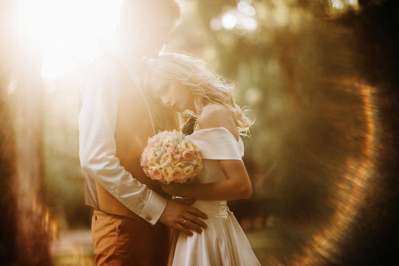 Фотографии о любви