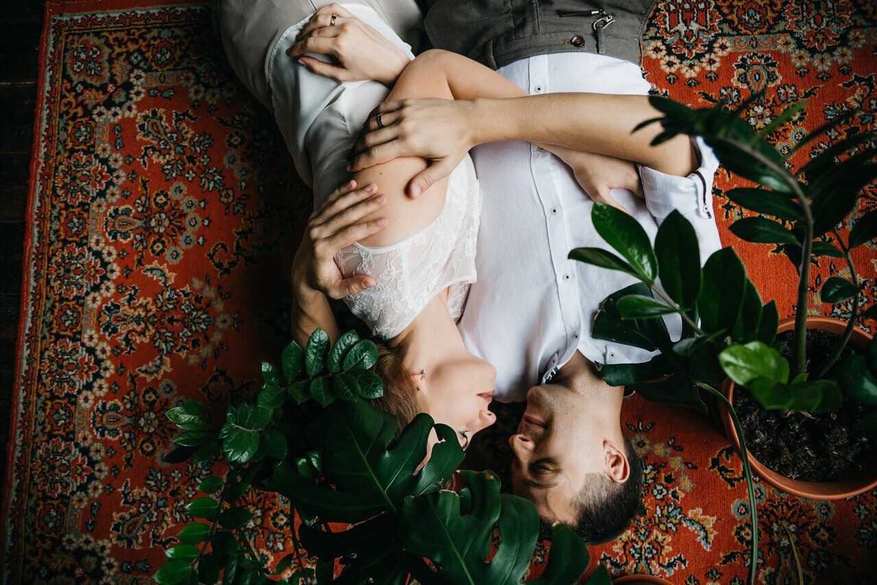 Фотографии о любви