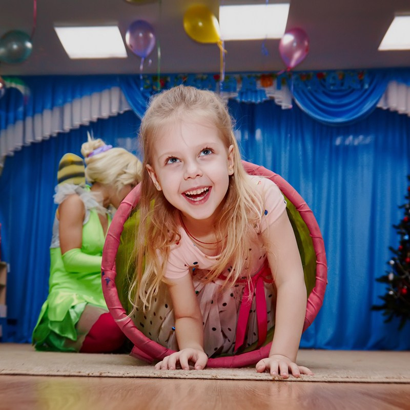 Репортаж. Детская фотомастерская в Санкт-Петербурге