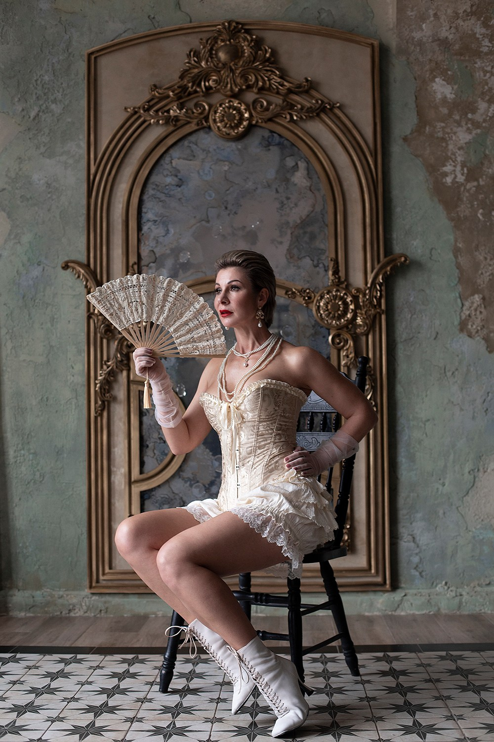 Индивидуальная съемка. Фотограф в Москве Ольга Кожемякина