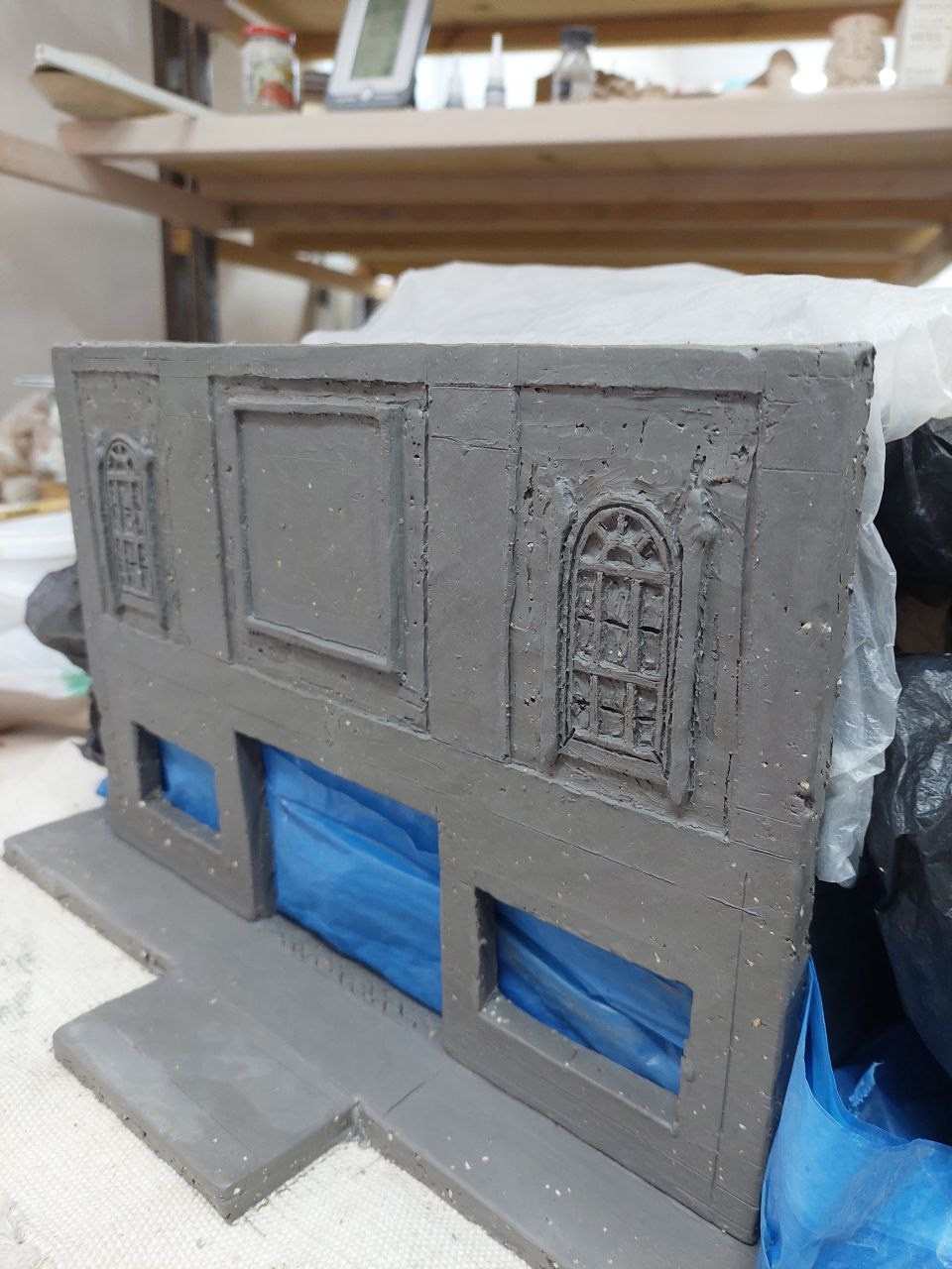 Легенды Старого Города. Мстинская Гончарня