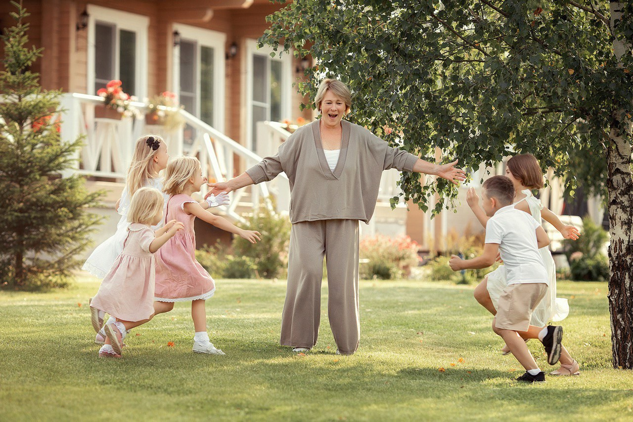 Фотосессия большой семьи. Tatyana Nadezhdina Family photographer