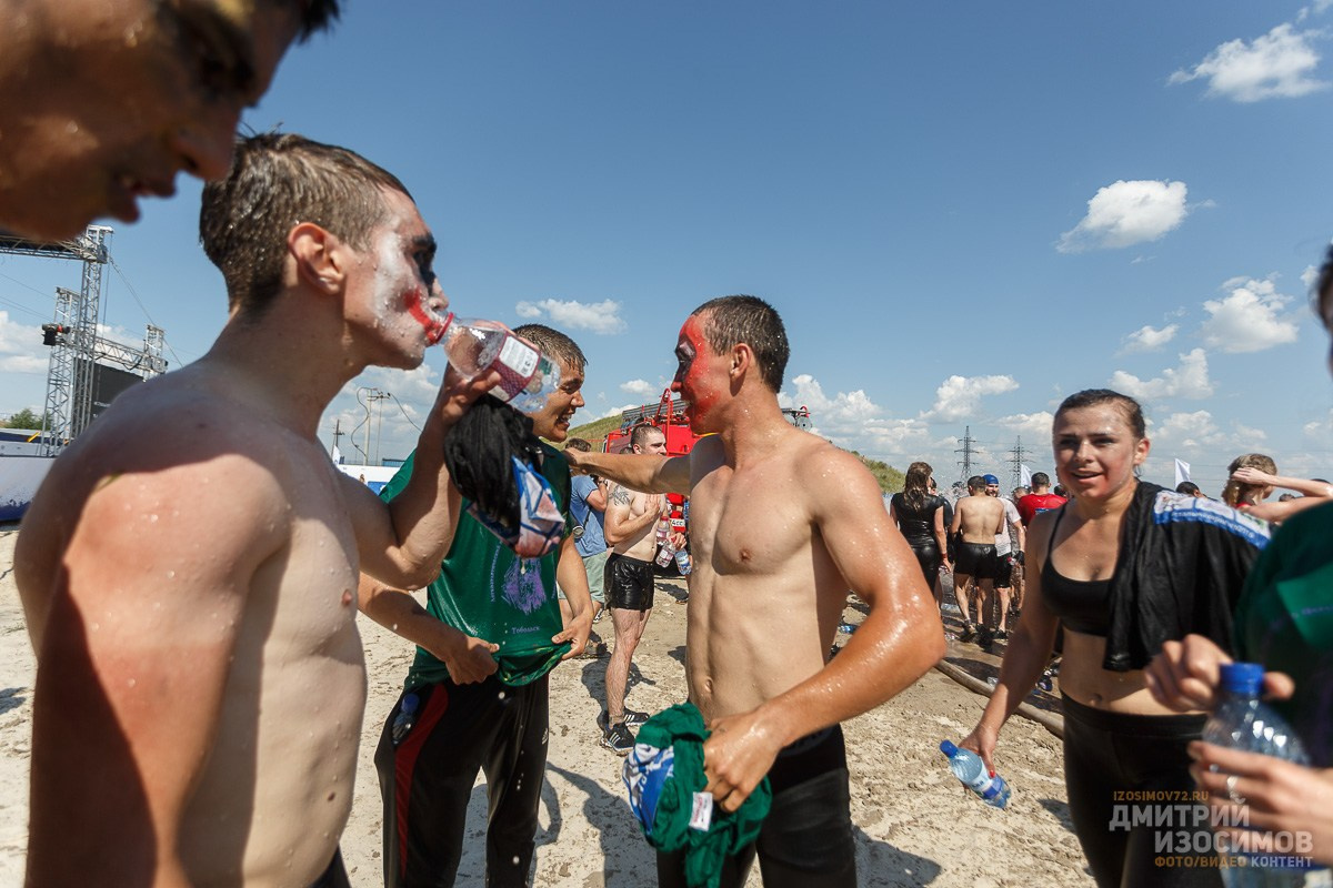 Стальной характер