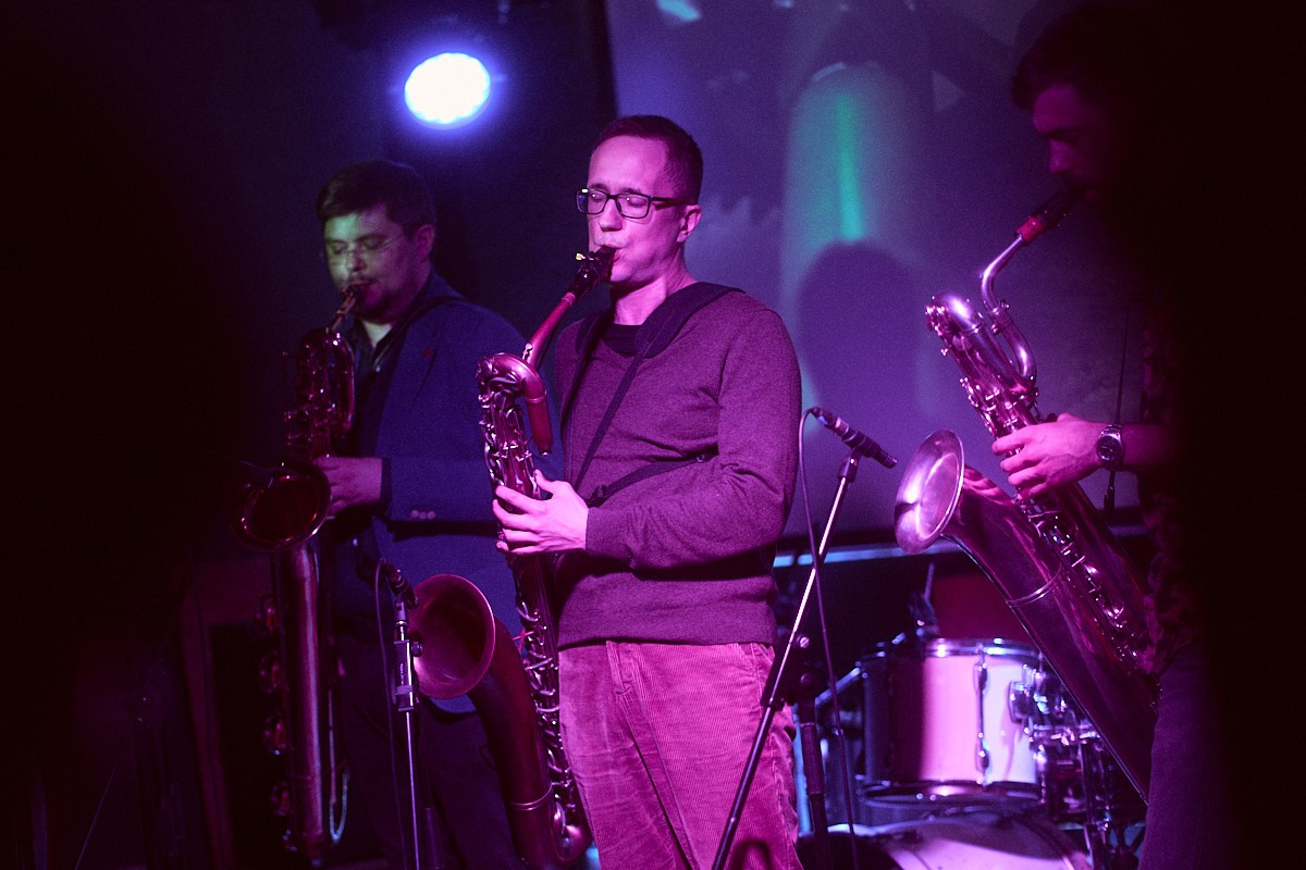 Импровдом. Иван Кобяков