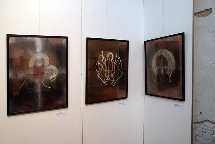 СВЕТОВОЕ ИСКУССТВО 2012 - Люминография - luminografia.ru