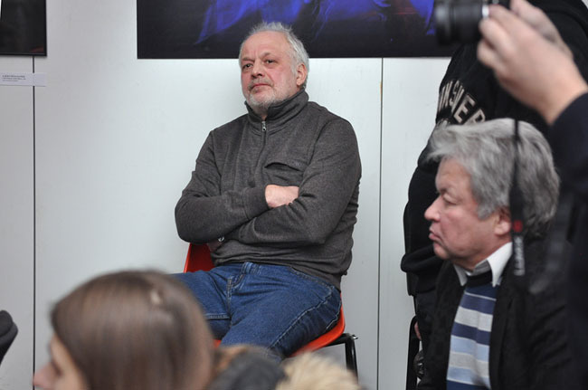 СВЕТОВОЕ ИСКУССТВО 2012 - Люминография - luminografia.ru