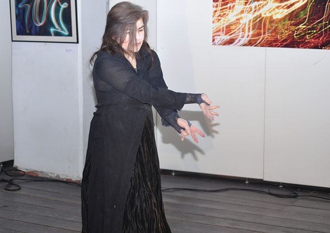 СВЕТОВОЕ ИСКУССТВО 2012 - Люминография - luminografia.ru