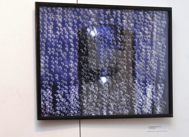 СВЕТОВОЕ ИСКУССТВО 2012 - Люминография - luminografia.ru