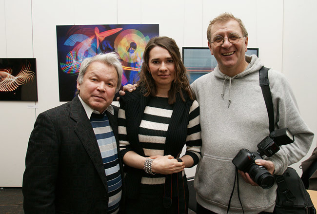 СВЕТОВОЕ ИСКУССТВО 2012 - Люминография - luminografia.ru