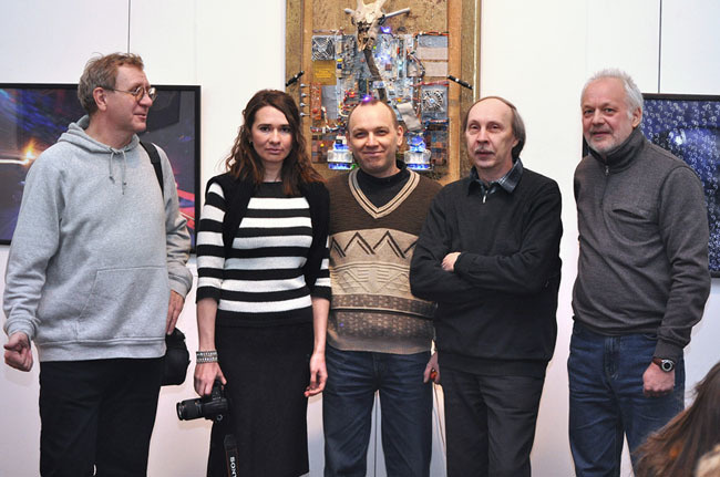 СВЕТОВОЕ ИСКУССТВО 2012 - Люминография - luminografia.ru