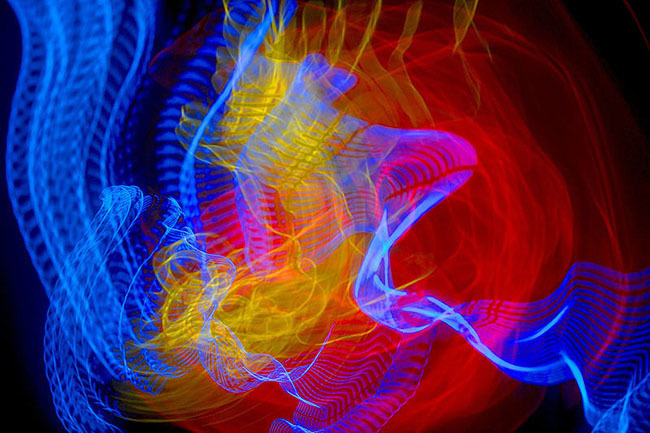 АНТИМИРЫ '2012 - Люминография - luminografia.ru