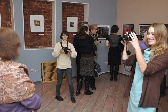 ЛЮМИНОГРАФИЯ 2012 - Люминография - luminografia.ru