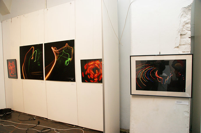 СВЕТОВОЕ ИСКУССТВО 2012 - Люминография - luminografia.ru