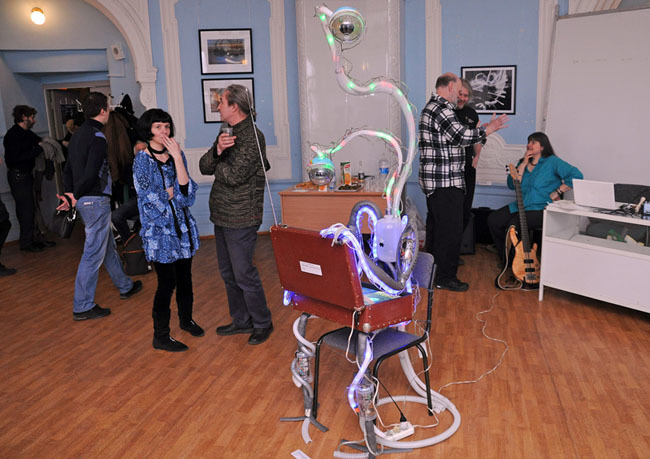 ЛЮМИНОФОРМА 2012 - Люминография - luminografia.ru