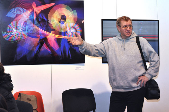 СВЕТОВОЕ ИСКУССТВО 2012 - Люминография - luminografia.ru