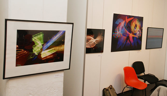 СВЕТОВОЕ ИСКУССТВО 2012 - Люминография - luminografia.ru