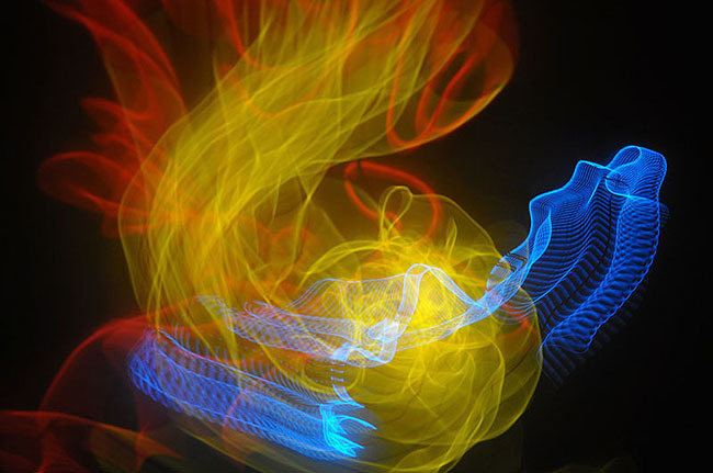 АНТИМИРЫ '2012 - Люминография - luminografia.ru