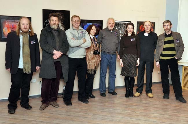 ЛЮМИНОГРАФИЯ 2012 - Люминография - luminografia.ru